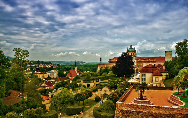 Обои картинки фото города, дворцы, замки, крепости