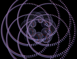 Картинка 3д графика abstract абстракции