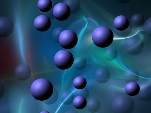 Картинка 3д графика abstract абстракции