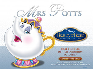 Картинка мультфильмы beauty and the beast