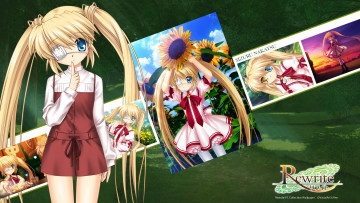 Картинка аниме rewrite