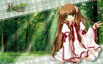 Картинка аниме rewrite