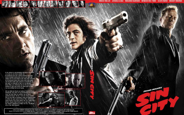 Картинка кино фильмы sin city грех