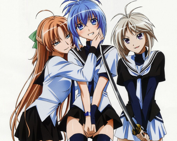 Обои картинки фото аниме, kampfer