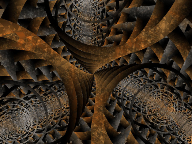 Обои картинки фото 3д, графика, fractal, фракталы, абстракции