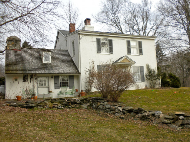 Обои картинки фото разное, сооружения, постройки, патио