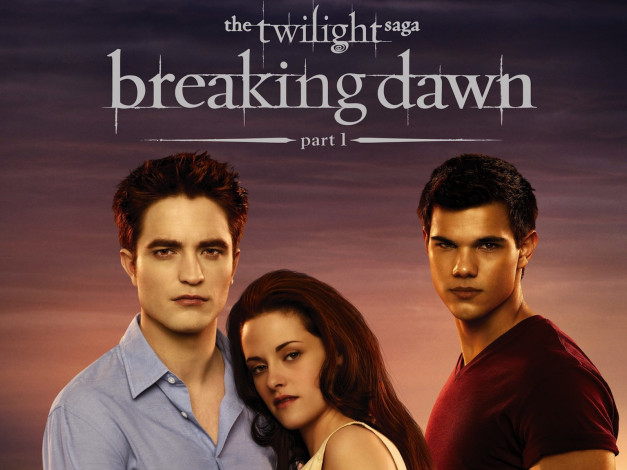 Обои картинки фото the, twilight, saga, breaking, dawn, part, кино, фильмы
