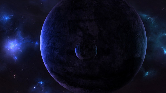 Обои картинки фото космос, арт