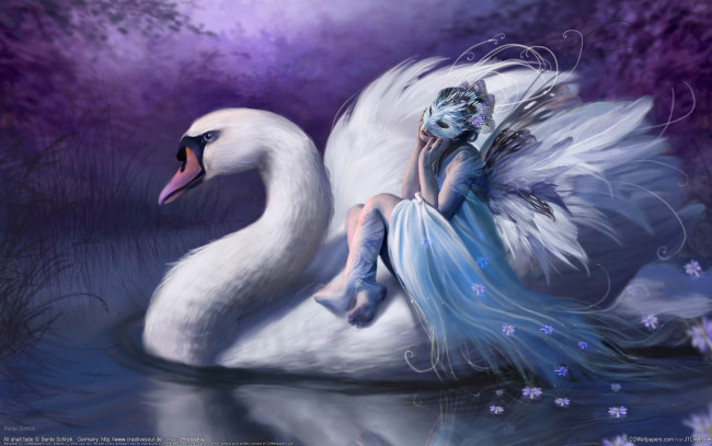 Обои картинки фото фэнтези, феи