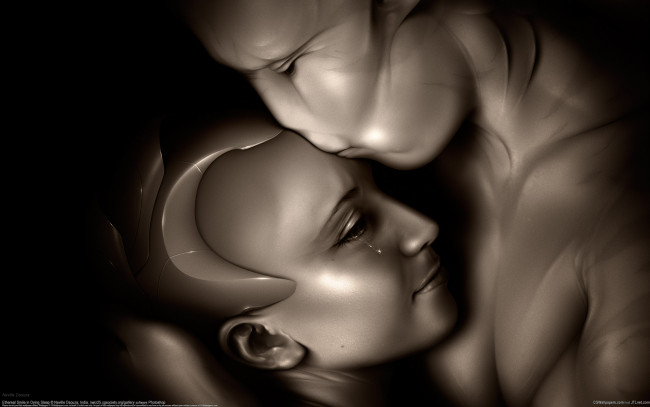 Обои картинки фото фэнтези, существа