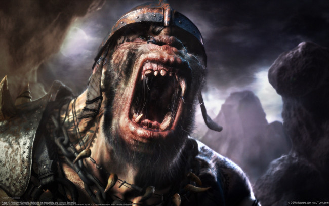 Обои картинки фото фэнтези, существа