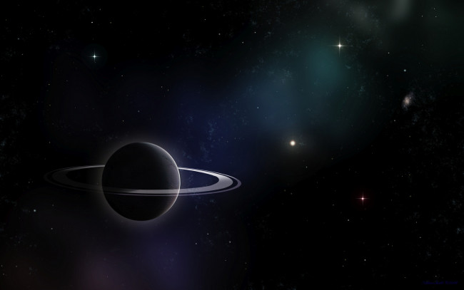 Обои картинки фото космос, арт