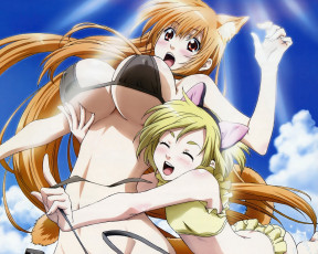 Картинка asobi ni ikuyo аниме