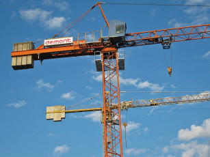 Картинка техника краны