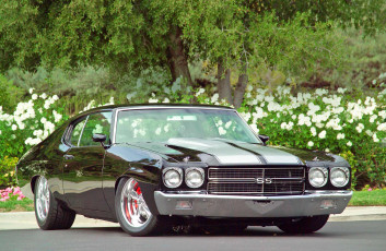 Картинка автомобили chevrolet wallpaper