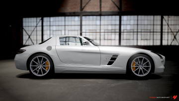 Картинка видео игры forza motorsport автомобиль