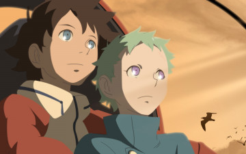 Картинка eureka seven аниме