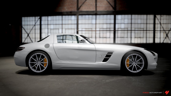 Обои картинки фото видео, игры, forza, motorsport, автомобиль