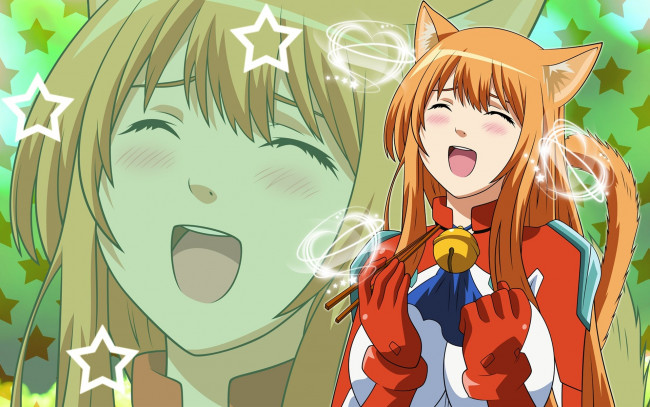 Обои картинки фото аниме, asobi, ni, ikuyo