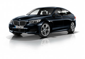 Картинка 2013 bmw 5er f07 gran turismo автомобили