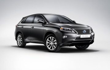 Картинка 2013 lexus rx 450h автомобили