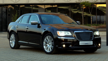 обоя chrysler, 300c, автомобили, group, llc, легковые, сша