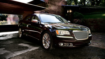 Картинка chrysler 300c автомобили group llc легковые сша