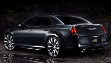 Картинка chrysler 300c автомобили group llc легковые сша