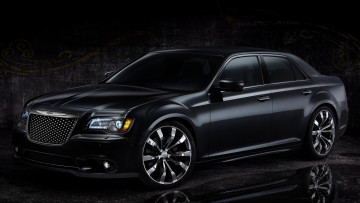 Картинка chrysler 300c автомобили group llc легковые сша