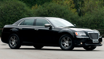 Картинка chrysler 300c автомобили сша group llc легковые