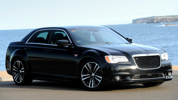 обоя chrysler, 300c, автомобили, сша, легковые, group, llc