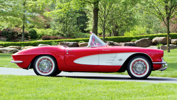 Картинка corvette автомобили gm chevrolet division сша