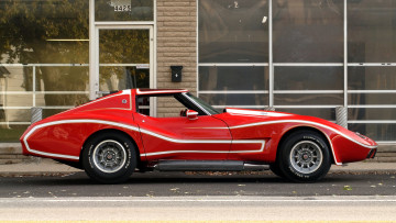 Картинка corvette автомобили сша gm chevrolet division