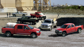 Картинка dodge ram автомобили chrysler group llc сша