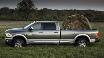 обоя dodge, ram, автомобили, сша, chrysler, group, llc