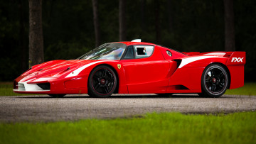 обоя ferrari, fxx, автомобили, s, p, a, италия, спортивные, гоночные