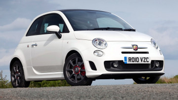 Картинка fiat 500 автомобили group италия