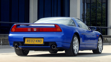 Картинка honda nsx автомобили motor co ltd Япония