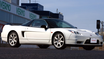 Картинка honda nsx автомобили motor co ltd Япония