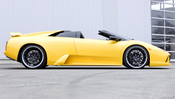 обоя lamborghini, murcielago, автомобили, automobili, s, p, a, спортивные, италия