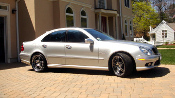 Картинка mercedes автомобили benz daimler ag германия