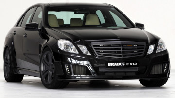 обоя mercedes, автомобили, brabus, daimler, ag, германия