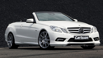 Картинка mercedes cabrio автомобили benz германия daimler ag