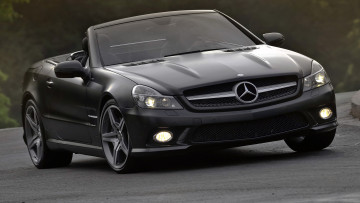 Картинка mercedes sl автомобили benz daimler ag германия