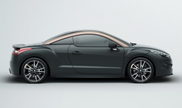 Картинка 2012 peugeot rcz автомобили