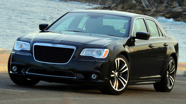 Обои картинки фото chrysler, 300c, автомобили, group, llc, легковые, сша