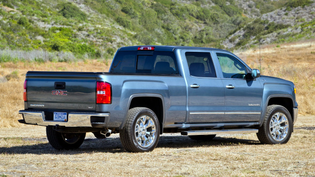 Обои картинки фото gmc, автомобили, gm, детройт, легковые, сша, general, motors, коммерческие