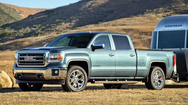 Обои картинки фото gmc, автомобили, gm, коммерческие, general, motors, сша, детройт, легковые