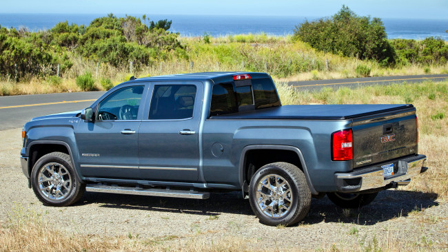 Обои картинки фото gmc, автомобили, gm, коммерческие, легковые, general, motors, сша, детройт