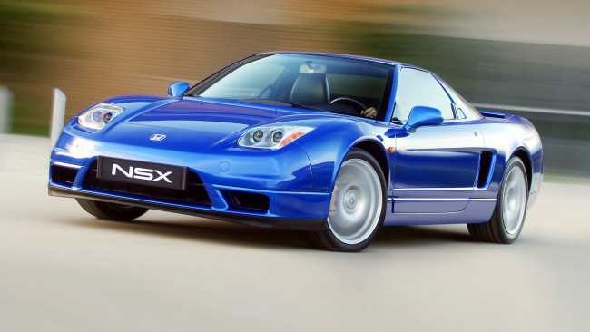 Обои картинки фото honda, nsx, автомобили, motor, co, ltd, Япония